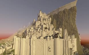 Средиземье под трассировкой – вышел новый трейлер Minecraft RTX