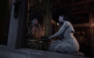 После просмотра этих видео высокая сексуальная вампирша из Resident Evil Village уже не будет такой сексуальной