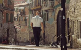 Упорный убийца – фанат Hitman сложил всё население Сапиенцы в холодильник