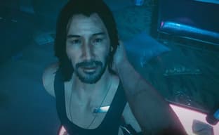 CD Projekt не понравилась модификация для Cyberpunk 2077, позволяющая заниматься сексом с Киану Ривзом