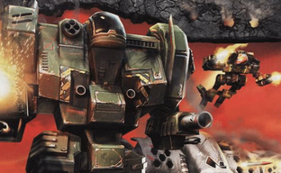 Легендарные роботы. Вспоминаем Mechwarrior 4: Mercenaries