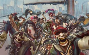 Разработка Bleeding Edge завершена. С момента релиза прошло меньше года