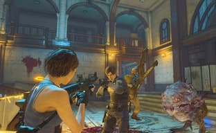 Как выглядит Resident Evil Re: Verse. Игровой процесс многопользовательского модуля Village