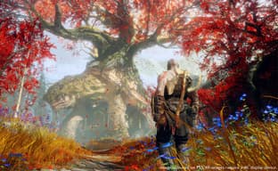 God of War улучшили на PS5. Игра получила новый графический режим 4K и 60 fps
