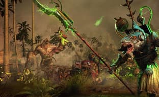 Разработчики дразнят фанатов анонсом по Total War: Warhammer