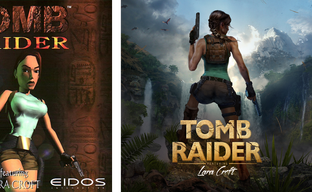 Tomb Raider 1996 года получила новую официальную обложку. Square Enix празднует 25-летие бренда