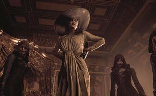 Есть, куда расти – высокую вампиршу Леди Димитреску из Resident Evil Village сравнили с другими персонажами франшизы