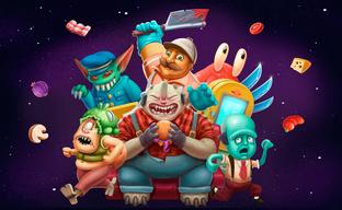 Бургеры и монстры – анонсирован проект Godlike Burger