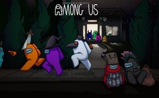 Мод добавляет новые роли в Among Us