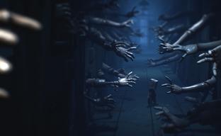 Школьников бьют молотком в трейлере к выходу Little Nightmares 2