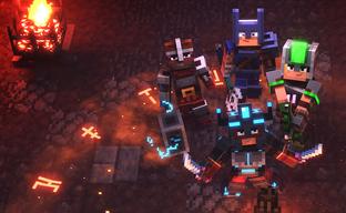 К Minecraft Dungeons приобщилось 10 миллионов игроков