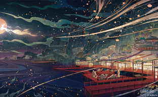 В Genshin Impact празднуют Китайский Новый год