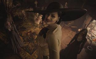 Ubisoft присоединилась к обсуждению сексуальной вампирши леди Димитреску из Resident Evil 8
