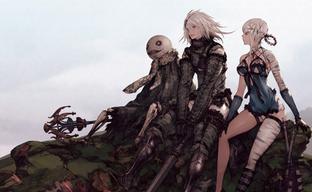 Исследование древнего храма и битва с боссом из злобных кубиков — появилось 9 минут геймплея NieR Replicant