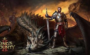 King's Bounty II выйдет в августе. Смотрим трейлер с фрагментами игрового процесса