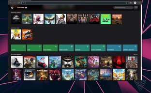 Xbox Game Pass для ПК в новой форме становится все ближе. Microsoft показала скриншоты xCloud в браузере