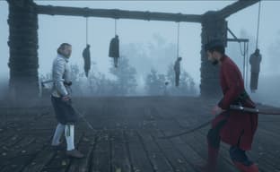 На 96% положительно. В Steam вышло дуэльное фехтование Hellish Quart от аниматора The Witcher 3