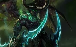 Представлено дополнение World of Warcraft: Burning Crusade Classic