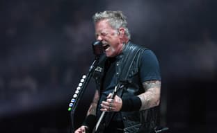 Концерта не будет – на Twitch заглушили выступление группы Metallica в рамках BlizzCon