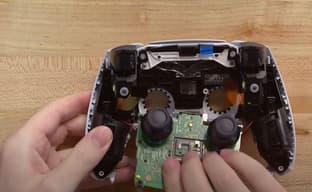 Как быстро сломается контроллер PS5. Блогер протестировал DualSense