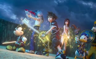 Названы системные требования РС-версии Kingdom Hearts 3