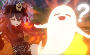 Девушка и привидение – новый трейлер Genshin Impact посвящён Ху Тао