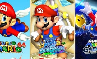 Планы Nintendo неизменны. Super Mario 3D All-Stars скоро исчезнет из продажи