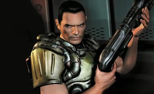 Реальный ужас – VR-версия Doom 3 появится на PS4 в конце марта
