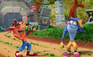 Создатели Candy Crush выпустят раннер Crash Bandicoot: On the Run на iOS и Android в марте