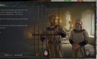 Crusader Kings 3 позволит истязать заключенных стихами