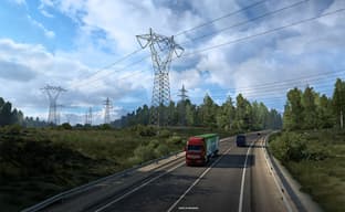 В Euro Truck Simulator 2 анонсировано дополнение «Сердце России»