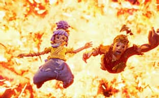 Семейные проблемы, кроты и жуки – вышел новый трейлер It Takes Two