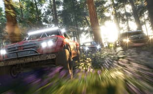 Forza Horizon 4 добралась до Steam на радость фанатам высоких скоростей и жженной резины