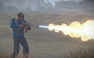 Огонь уничтожил европейские серверы Rust. Данные игроков потеряны