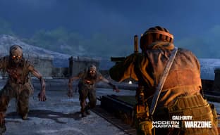 Чума зомби распространяется в Call of Duty: Warzone