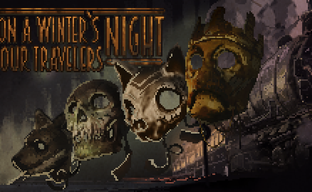 Жуткое повествовательное приключение If On A Winter's Night, Four Travelers можно скачать бесплатно