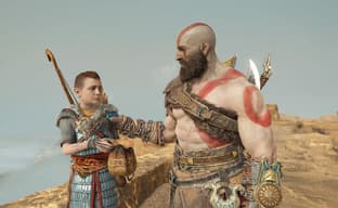 Самый сильный мужчина в играх. Кто такой Кратос