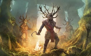 Дополнение Wrath of the Druids для Assassin's Creed Valhalla обзавелось датой выхода