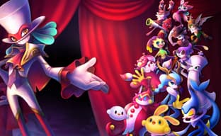 Balan Wonderworld от создателя Sonic предоставлена в новом трейлере