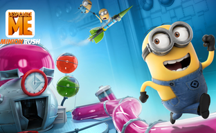 Беги, геймер, беги! Самые популярные мобильные раннеры