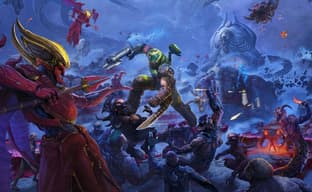 Doom Eternal получит обновления в 2021 году