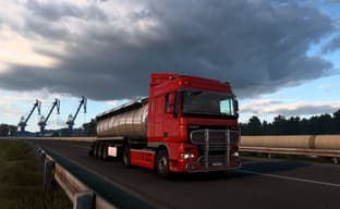 Euro Truck Simulator 2 и American Truck Simulator получили официальное обновление с улучшением графики