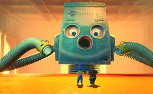 Битва со злобным пылесосом в It Takes Two — смотрите почти 30 минут игрового процесса