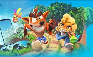 Все бегут. Опять! Обзор мобильного раннера Crash Bandicoot: On the Run
