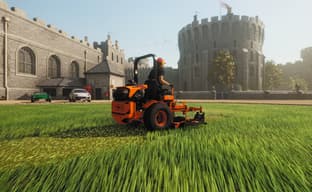 Анонсирован симулятор кошения газона Lawn Mowing Simulator
