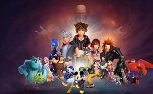 Игры серии Kingdom Hearts впервые вышли на ПК