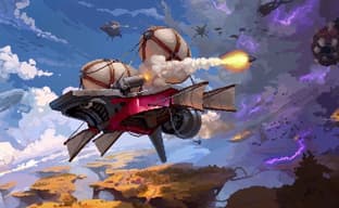 Отечественный скайпанк – стартовало открытое тестирование проекта Black Skylands