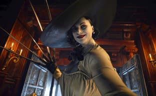 Реалистично – смотрим косплей Леди Димитреску из Resident Evil Village в исполнении самой высокой супермодели