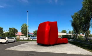 В Euro Truck Simulator 2 впервые представят реальные обновленные грузовики Renault