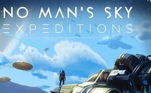 Анонсирован многопользовательский режим No Man's Sky: Expeditions